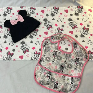 Disney - Minnie Mouse - 3 piece set.